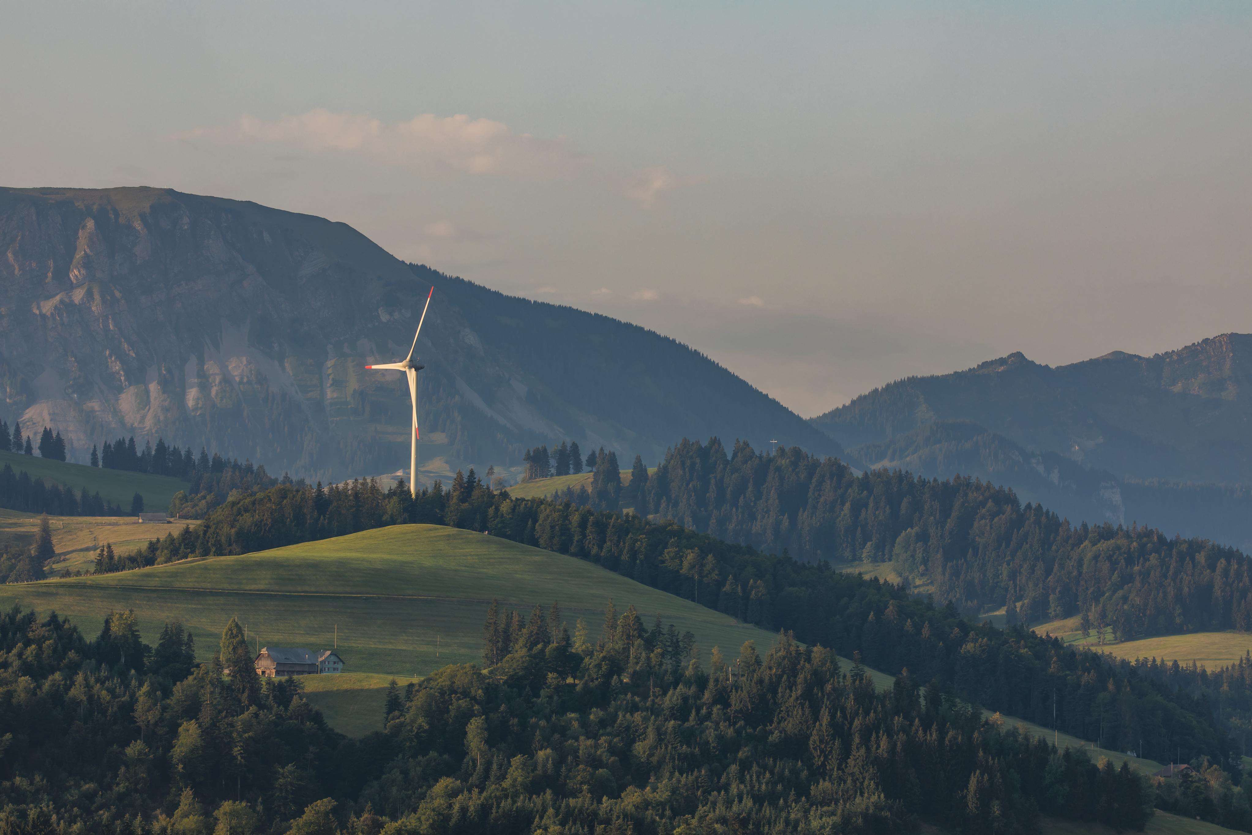 Windenergieanlage