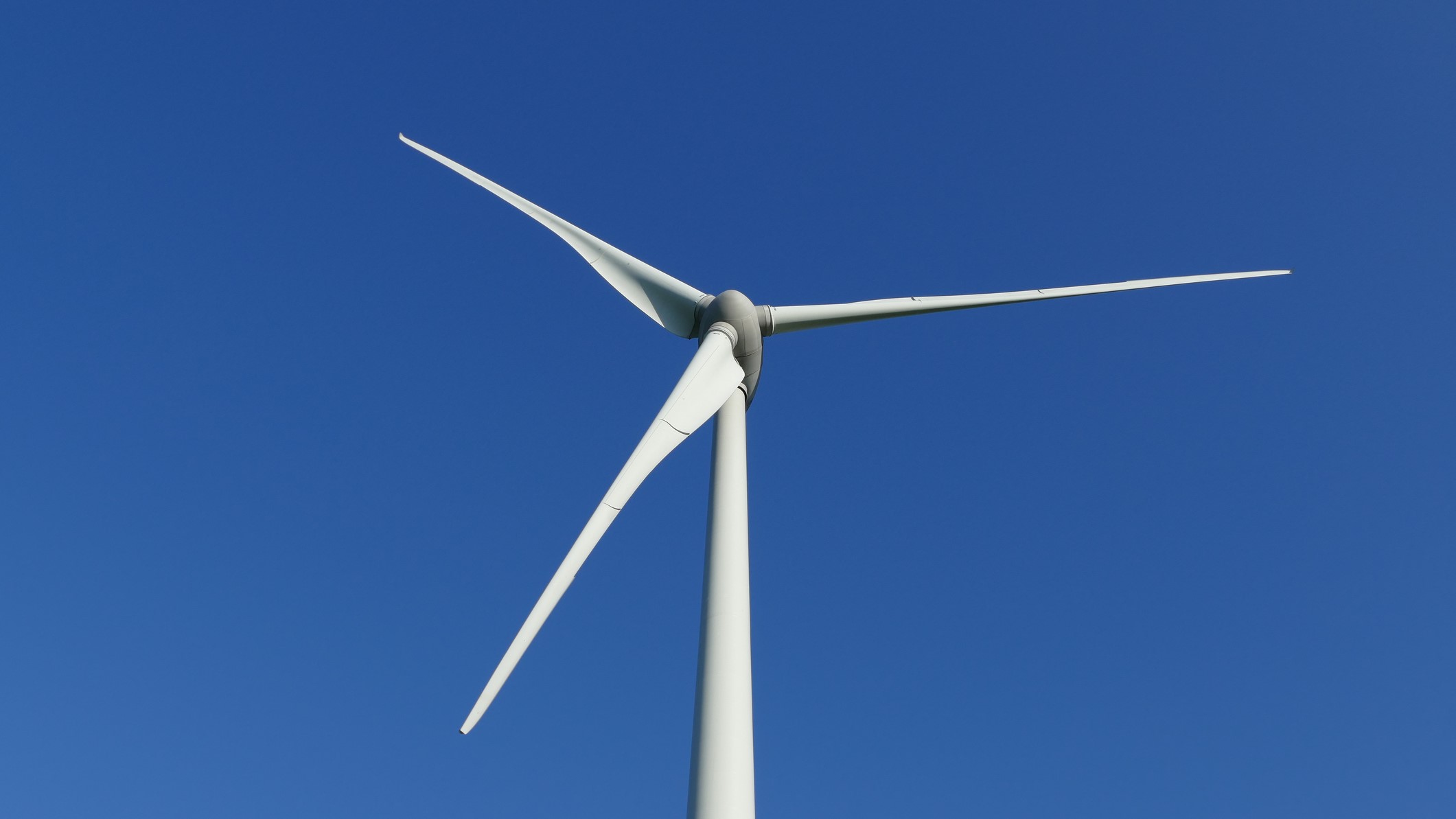Symbolbild Windenergieanlage