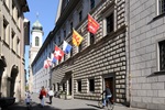 Regierungsgebäude des Kantons Luzern