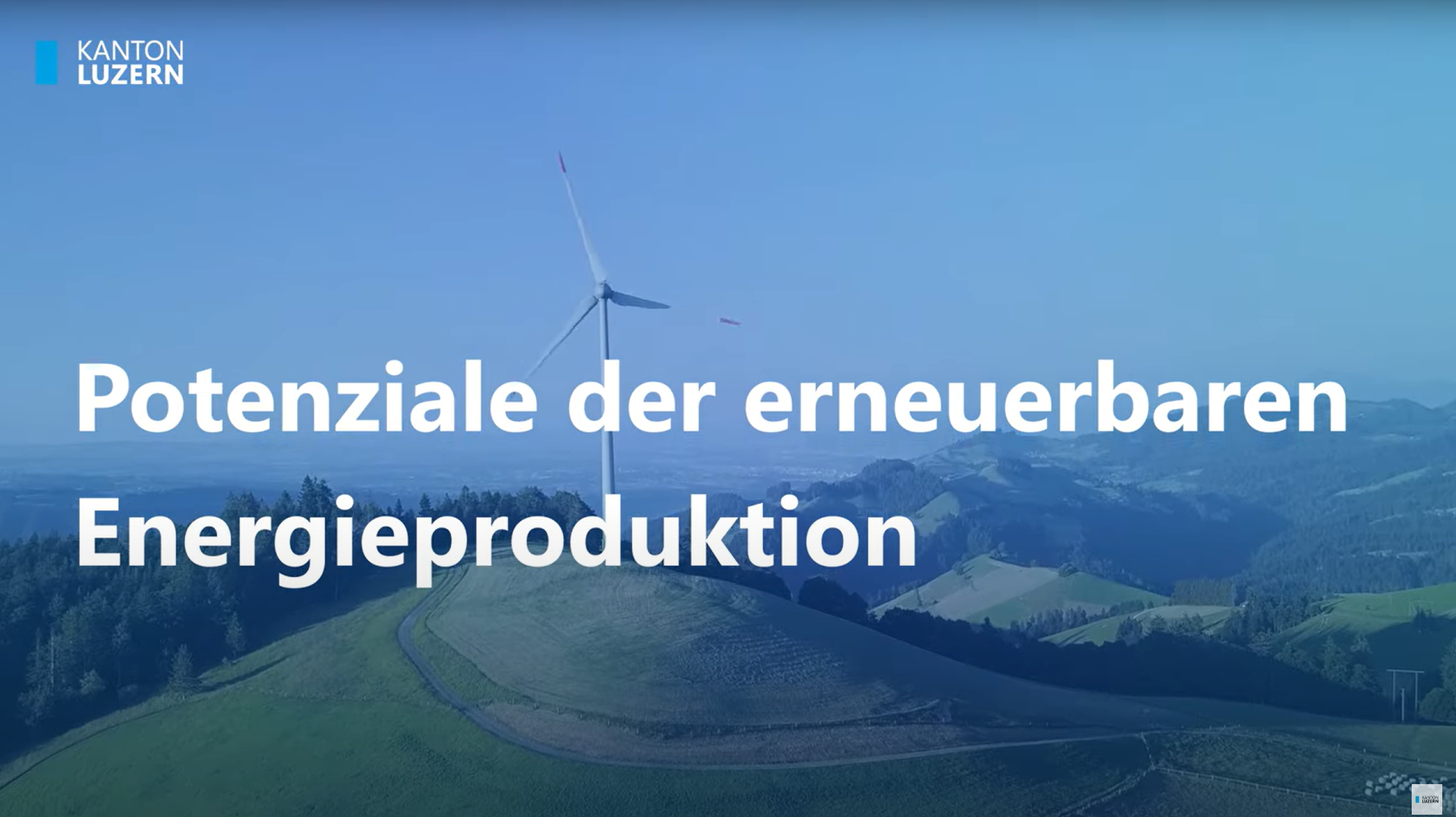 Potenziale der erneuerbaren Energieproduktion